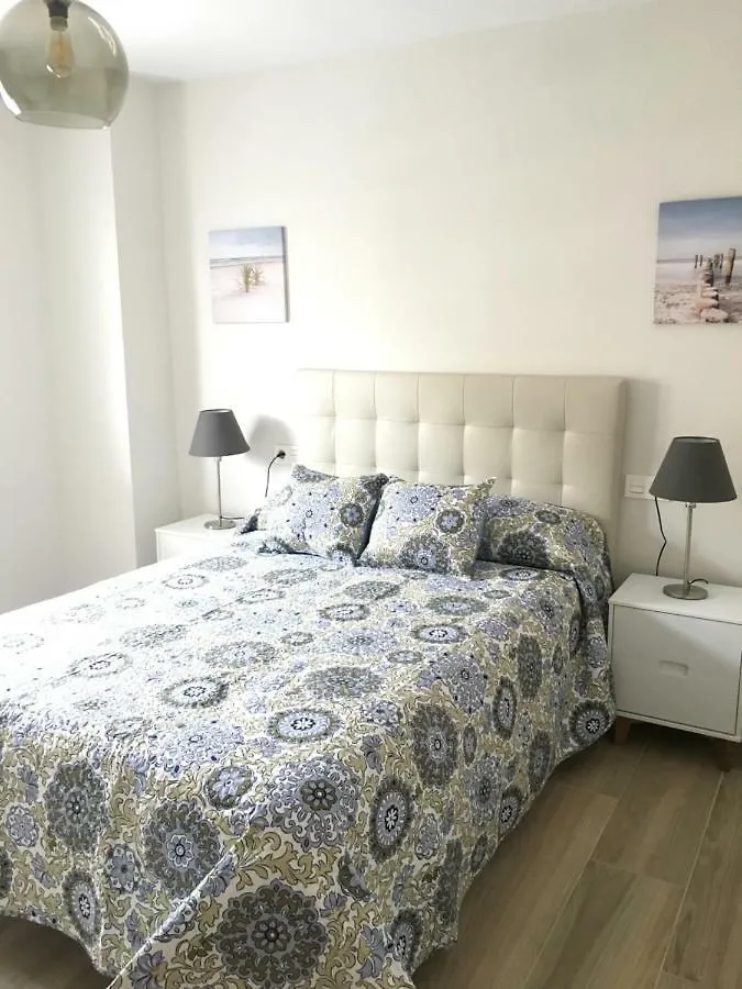 Apartamento Gálvez Flat, at principal railway station in Málaga 0*,