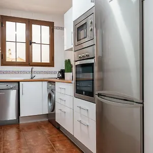 Appartement Malagasuite Soho, Málaga