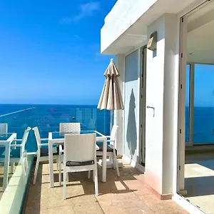 Sunset Ocean Point Oceanvrent Apartment Arguineguin