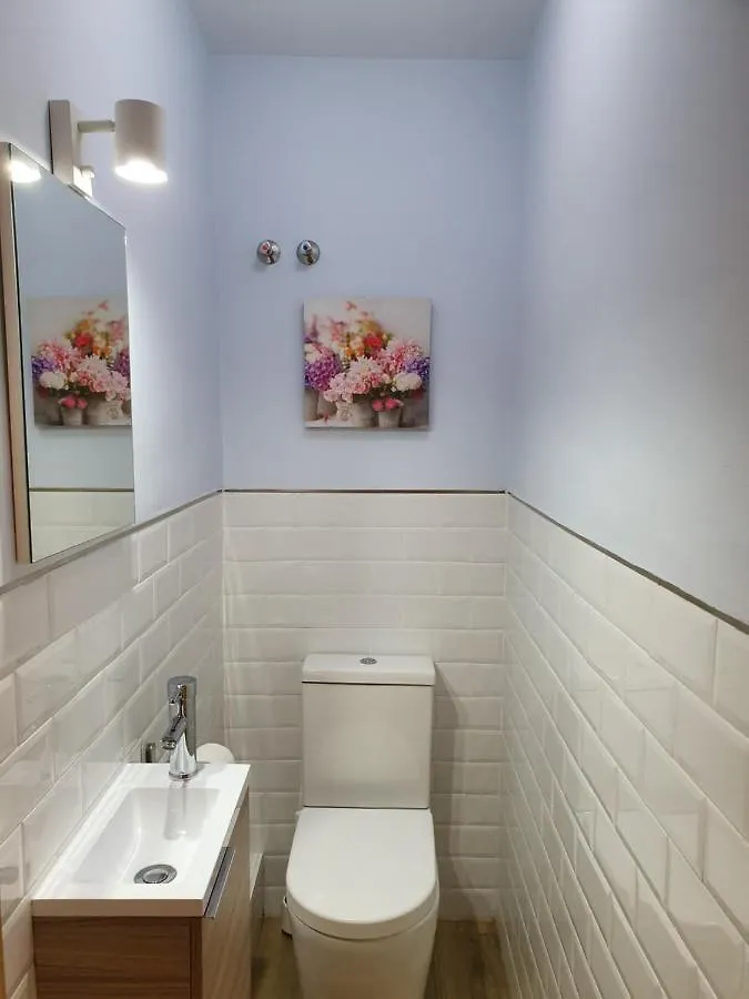 Апартаменты Galvez Flat, Principal Railway Station Малага 0*,  Испания
