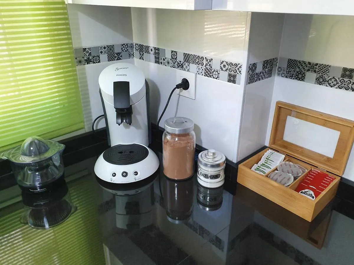 Апартаменты Galvez Flat, Principal Railway Station Малага