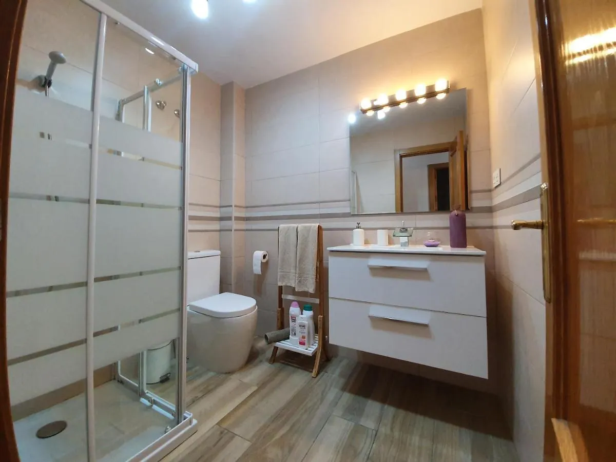 Апартаменты Galvez Flat, Principal Railway Station Малага